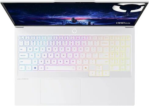 كمبيوتر محمول للألعاب Lenovo Legion 7i OLED، Intel Ultra 7 255HX، NVIDIA GeForce RTX 5060، شاشة 16 بوصة 2.5k 165 هرتز 500 شمعة في المتر المربع، ذاكرة الوصول العشوائي DDR5 سعة 32 جيجابايت و1 تيرابايت SSD، Wi-Fi 7، لوحة مفاتيح بإضاءة خلفية، Windows 11 Pro،  in Kuwait