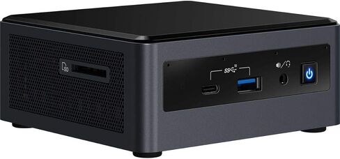 مجموعة الأداء Intel NUC 10 - معالج Intel Core i3 (هيكل طويل) in Saudi Arabia