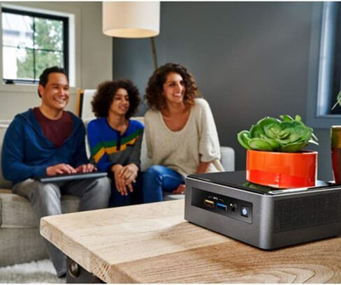 مجموعة الأداء Intel NUC 10 - معالج Intel Core i3 (هيكل طويل) in Saudi Arabia