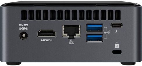 مجموعة الأداء Intel NUC 10 - معالج Intel Core i3 (هيكل طويل) in Saudi Arabia