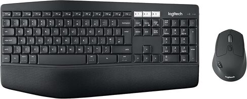 Logitech MK850 Perform. WRLS Combo IT **New Retail**, 920-008227 (**New Retail** Keyboard) in Saudi Arabia
