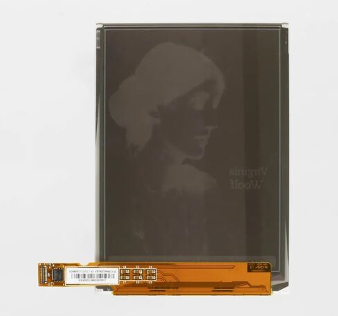 6 Inch 600×800 SVGA Eink Screen ED060SC7(LF) for Kindle 3 D00901 Ebook Reader 34 pins Display Replacement Parts in Saudi Arabia