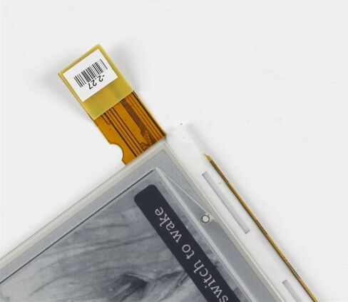 6 Inch 600×800 SVGA Eink Screen ED060SC7(LF) for Kindle 3 D00901 Ebook Reader 34 pins Display Replacement Parts in Saudi Arabia