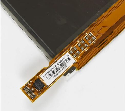 6 Inch 600×800 SVGA Eink Screen ED060SC7(LF) for Kindle 3 D00901 Ebook Reader 34 pins Display Replacement Parts in Saudi Arabia