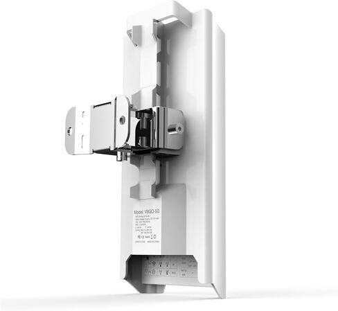 Vonets Gigabit Wireless Bridge 5.8G نقطة إلى نقطة في الهواء الطلق، موسع واي فاي طويل المدى 2KM in Kuwait