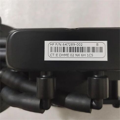 647289-001 647289-002 647289-003 for Z420 Water Cooling Fan Cooler Fan Radiator Heatsink in Saudi Arabia
