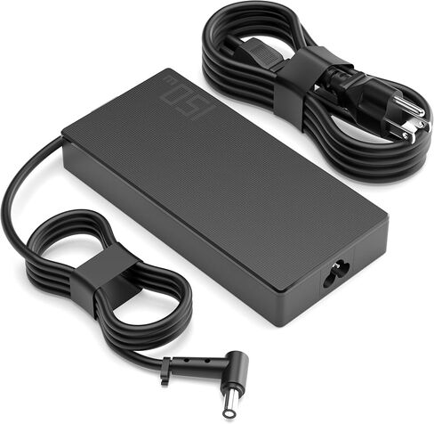 150W ADP-150CH B Charger Compatible with ASUS TUF Gaming A15 A17 F15 F17 FA506 FA706 FA566 FX705 ROG Strix G G15 G17 G531 G513 G731 A18-150P1A Gaming Laptop in Kuwait