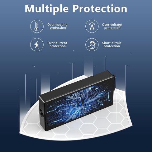 150W ADP-150CH B Charger Compatible with ASUS TUF Gaming A15 A17 F15 F17 FA506 FA706 FA566 FX705 ROG Strix G G15 G17 G531 G513 G731 A18-150P1A Gaming Laptop in Kuwait