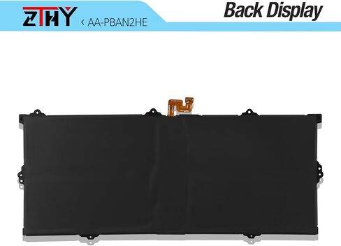 AA-PBAN2HE Laptop Battery Replacement for Samsung Galaxy Book Go 340XLA NP340XLA, 5G 545XLA NP545XLA, LTE 345XLA NP345XLA NP345XLAA, Chromebook Go 14 340XDA XE340XDA XE340XDA-KA1IT BA43-00399A 37Wh in Saudi Arabia