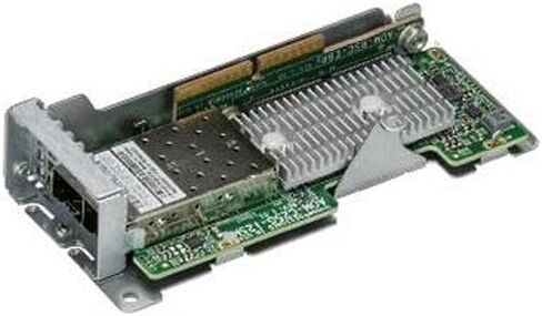 SuperMicro AOM-C25G-I2SM-12 Micro LP Module 2-Port 25G SFP28, Intel E810-XXVAM2 in Saudi Arabia