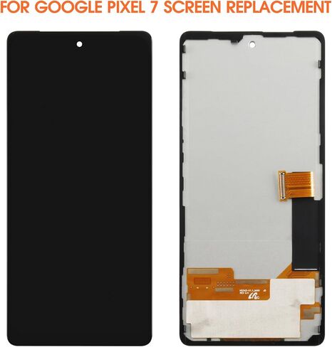 TFT لشاشة Google Pixel 7 البديلة لشاشة Pixel 7 LCD GVU6C GQML3 شاشة رقمية تعمل باللمس جزء Repir مع إطار in Kuwait