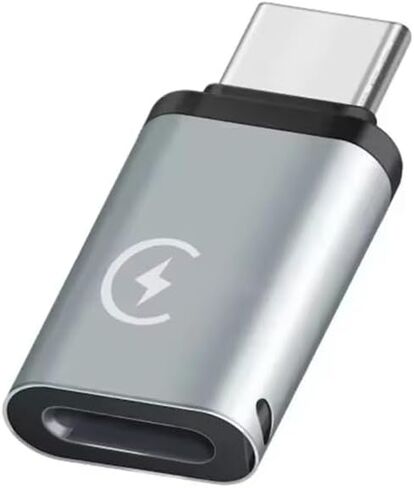 محول 8Pin أنثى إلى USB C ذكر للشحن السريع ونقل البيانات in Kuwait