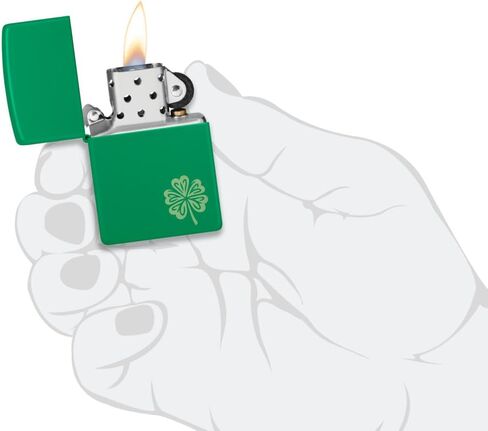 Zippo Clover Lighters in Saudi Arabia