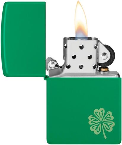Zippo Clover Lighters in Saudi Arabia