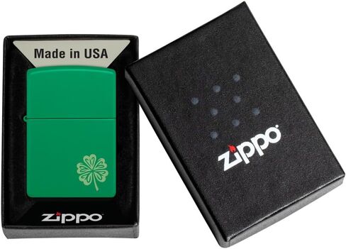 Zippo Clover Lighters in Saudi Arabia