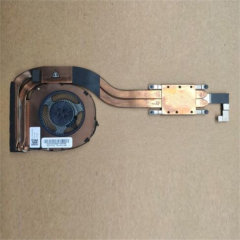 for T480S Laptop CPU Cooling Fan Cooler Fan Heatsink Radiator 01HW699 01HW698 01HW697 01LV695 in Saudi Arabia