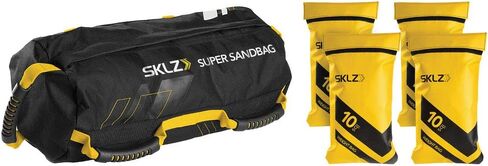 SKLZ Super Sandbag Training Weight Bag - Black in Saudi Arabia