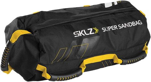 SKLZ Super Sandbag Training Weight Bag - Black in Saudi Arabia