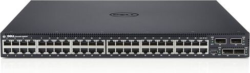 Dell Networking S4820T 48P 10GbE 4P QSFP+ RA Switch S4820T (متجدد) in Kuwait