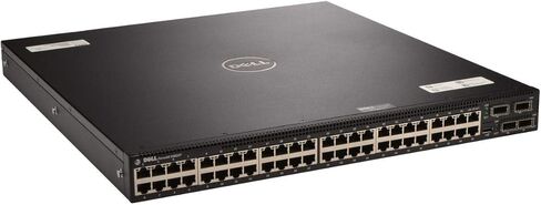 Dell Networking S4820T 48P 10GbE 4P QSFP+ RA Switch S4820T (متجدد) in Kuwait