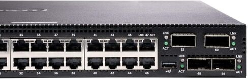 Dell Networking S4820T 48P 10GbE 4P QSFP+ RA Switch S4820T (متجدد) in Kuwait
