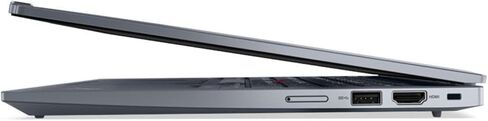 لاب توب لينوفو ثينك باد X13 الجيل الرابع انتل (2023) | 13.3 بوصة 1920x1200 FHD+ | Core i5-1345U - محرك أقراص ثابتة SSD سعة 256 جيجابايت - ذاكرة وصول عشوائي سعتها 16 جيجابايت | 10 مراكز بسرعة 4.7 جيجا هرتز Win 11 Pro Silver (متجدد) in Kuwait