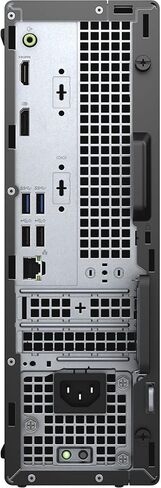 Dell Optiplex 3080 Business Desktop Black (Intel i5-10500 6-Core, 32GB RAM, 1TB SATA SSD, Intel UHD 630, 4xUSB 3.0, 1xHDMI, 1 Display Port (DP), Optical Drive, Win 11 Pro) (Renewed) in Kuwait