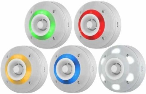 AXIS D4100-VE Mk II Network Strobe Siren in Saudi Arabia