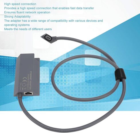 Ethernet Adapter Professional HUB Connection High Speed Connection Ethernet Network Adapter for GEN2 Wired External Network in Saudi Arabia