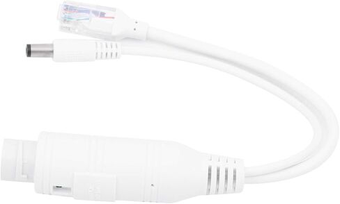 Waterproof Poe Splitter Adapter, Poe Adapter 48V to 12V Poe Splitter Waterproof Adapter Cable Power Supply Module Poe Splitter for IP Camera in Saudi Arabia