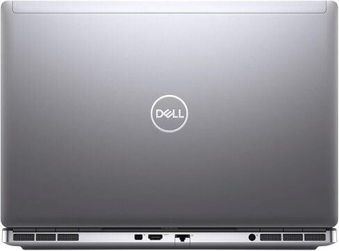 ديل بريسيشن 7750 17.3 بوصة فل اتش دي انتل كور i7-10850H 2.7 جيجاهيرتز سداسي النواة، 32 جيجا رام، 1 تيرابايت اس اس دي، ويندوز 11 برو 64 بت، CAM، نفيديا كوادرو RTX 3000 6 جيجا، رمادي (متجدد) in Kuwait