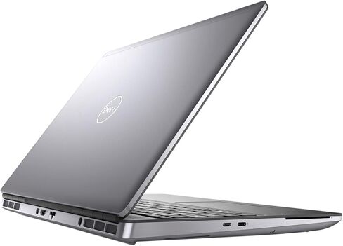 ديل بريسيشن 7750 17.3 بوصة فل اتش دي انتل كور i7-10850H 2.7 جيجاهيرتز سداسي النواة، 32 جيجا رام، 1 تيرابايت اس اس دي، ويندوز 11 برو 64 بت، CAM، نفيديا كوادرو RTX 3000 6 جيجا، رمادي (متجدد) in Kuwait