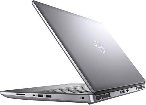 ديل بريسيشن 7750 17.3 بوصة فل اتش دي انتل كور i7-10850H 2.7 جيجاهيرتز سداسي النواة، 32 جيجا رام، 1 تيرابايت اس اس دي، ويندوز 11 برو 64 بت، CAM، نفيديا كوادرو RTX 3000 6 جيجا، رمادي (متجدد) in Kuwait