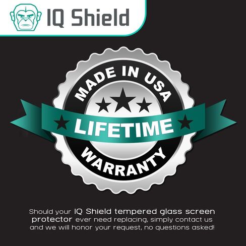 IQShield 3 Pack for Garmin Bounce 2 Kids Smartwatch Screen Protector (Case Friendly) Clear Tempered Glass HD and Transparent Shatter-Proof Shield, Anti-Scratch, Anti-Smudge 99% Touch Accuracy in Saudi Arabia