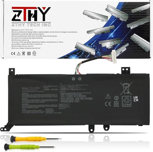 B21N1818-3 B21N1818-2 استبدال البطارية لـ Asus VivoBook A515 F515 M515 R565 S515 X515 A515EP A515JA F515EA F515MA M515UA S515EA S515JA X515D X515EA X515EP X515F X415 M415 R565 A545 R545 X545 F545 in Saudi Arabia