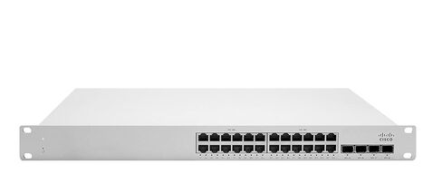 MS225-24P-HW Cisco Meraki Cloud Managed Network Switch بدون ترخيص in Kuwait