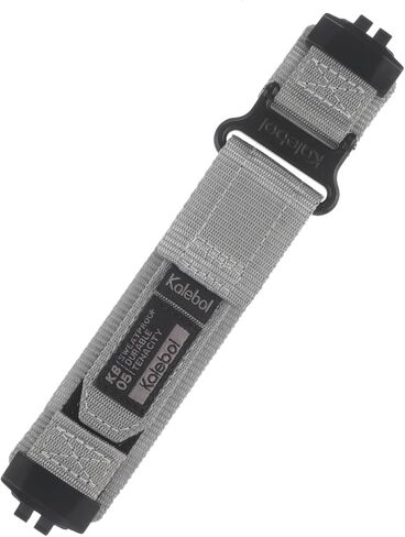Nylon Watch Band Strap Compatible with For Casio GBD-200 GBD200 in Saudi Arabia