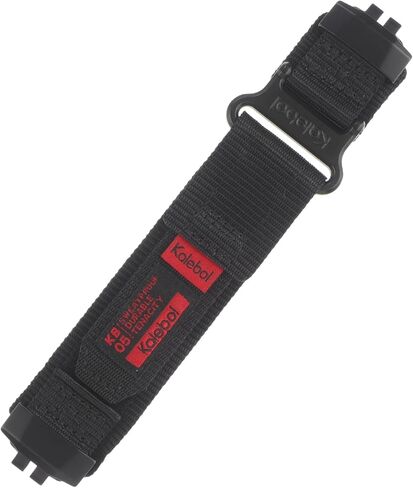 Nylon Watch Band Strap Compatible with For Casio GBD-200 GBD200 in Saudi Arabia