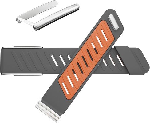 سوار بديل متوافق مع Whoop 5.0 (one+peak) Whoop MG Life، سوار معصم Sportflex لـ Whoop 5.0 in Kuwait