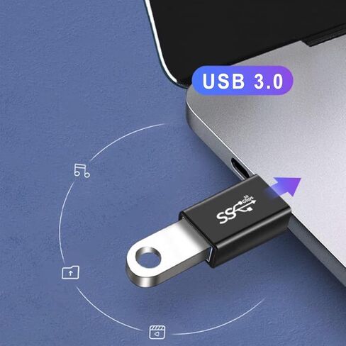 مجموعة محول USB 3.0، USB 3.0 أنثى إلى أنثى وذكر إلى ذكر وأنثى إلى ذكر، وصلة تمديد تحويل عالية السرعة in Kuwait