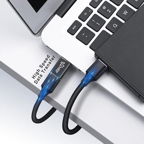 مجموعة محول USB 3.0، USB 3.0 أنثى إلى أنثى وذكر إلى ذكر وأنثى إلى ذكر، وصلة تمديد تحويل عالية السرعة in Kuwait