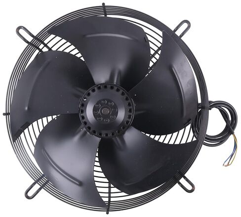141W 400V Axial Fan R09R-3530HA-4T-4258 R09R-3530HA-4T-4250 Compatible with Hidria R09R3530HA4T4258 in Saudi Arabia