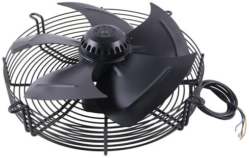 141W 400V Axial Fan R09R-3530HA-4T-4258 R09R-3530HA-4T-4250 Compatible with Hidria R09R3530HA4T4258 in Saudi Arabia