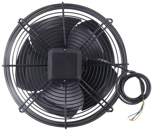 141W 400V Axial Fan R09R-3530HA-4T-4258 R09R-3530HA-4T-4250 Compatible with Hidria R09R3530HA4T4258 in Saudi Arabia