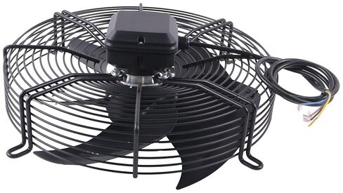 141W 400V Axial Fan R09R-3530HA-4T-4258 R09R-3530HA-4T-4250 Compatible with Hidria R09R3530HA4T4258 in Saudi Arabia