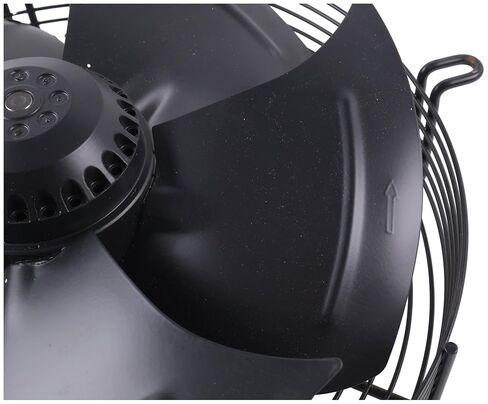 141W 400V Axial Fan R09R-3530HA-4T-4258 R09R-3530HA-4T-4250 Compatible with Hidria R09R3530HA4T4258 in Saudi Arabia