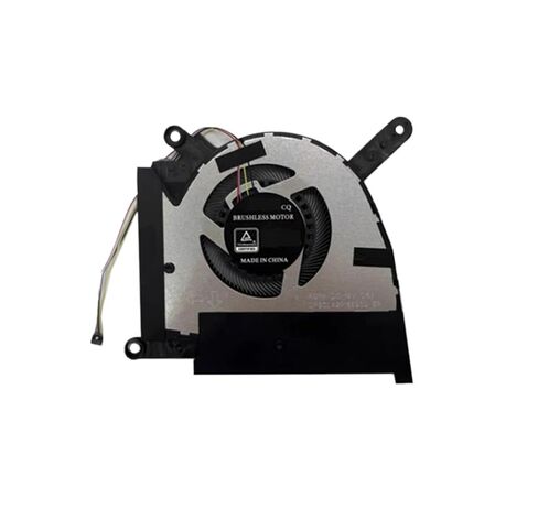 متوافق مع Asus TUF Dash F15 FX517ZM FX517ZR FX517ZC RTX3050 RTX3060 RTX3070 TI وحدة المعالجة المركزية للكمبيوتر المحمول ومروحة تبريد وحدة معالجة الرسومات DC12V(وحدة المعالجة المركزية 12 فولت) in Kuwait