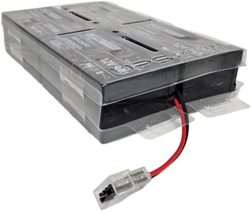 خرطوشة بطارية UPS بديلة متوافقة مع UPSBatteryCenter لإيتون 744-A3297 in Kuwait