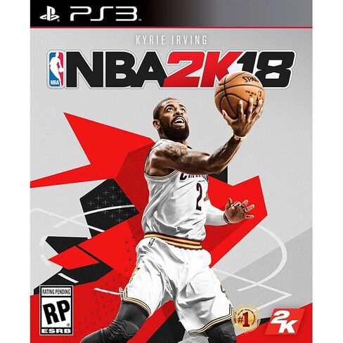 NBA 2K18 بلاي ستيشن 3 (متجددة) in Kuwait