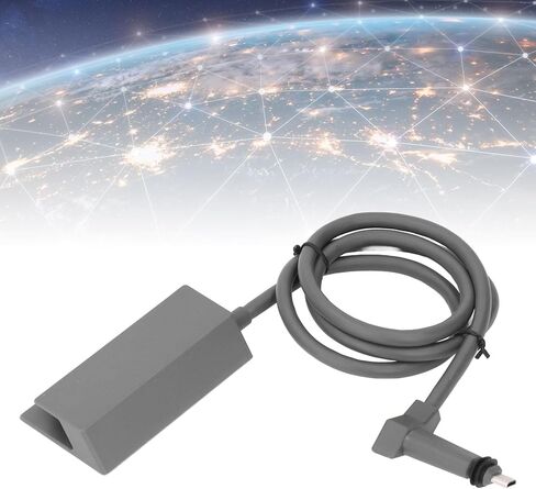 Powerline Network Adapters, Powerline Adapter Ethernet Network Adapter for Powerline Ethernet Plug and Play for V2 Satellite Internet Rectangular Dish in Saudi Arabia